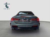 Neu BMW 430 Cabriolet Performance 245 PS (180 kW) 2026 Grün Cabrio