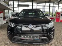Gebraucht KGM Tivoli 163 PS (119 kW) 2023 Schwarz SUV