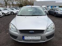 Gebraucht Ford Focus Fun X 101 PS (74 kW) 2007 Silber Kombi