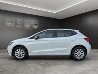 Neu Seat Ibiza Reference 80 PS (58 kW) 2025 Weiß Limousine
