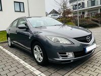 Gebraucht Mazda 6 Inclusive 147 PS (108 kW) 2008 Grau Limousine