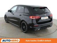 Gebraucht Mercedes B250 AMG line 224 PS (164 kW) 2019 Kosmosschwarz Van / Kleinbus