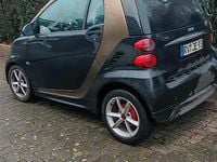 Gebraucht Smart ForTwo Coupé 84 PS (61 kW) 2012 Schwarz Coupé