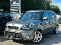 Gebraucht Kia Soul Spirit 128 PS (94 kW) 2012 Silber SUV