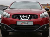 gebraucht Nissan Qashqai 1.6 Visia NAVI! 360KAMERA! TÜVNEU! TOP!