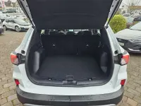 Gebraucht Ford Kuga Cool & Connect 224 PS (164 kW) 2021 Frozen white SUV