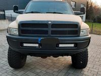 Gebraucht Dodge Ram 250 PS (183 kW) 1999 Beige Pickup