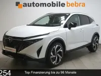 Neu Nissan Qashqai Tekna+ 158 PS (116 kW) 2026 Pearl white SUV