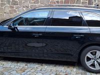 Gebraucht Audi A4 Ambiente 150 PS (110 kW) 2016 Schwarz Kombi