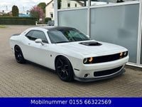 Second-hand Dodge Challenger 492 CP (361 kW) 2015 Alb Coupe