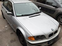 Gebraucht BMW 318 Performance 118 PS (86 kW) 1999 Silber Limousine