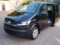 Gebraucht VW Transporter 110 PS (80 kW) 2021 Deep black perleffekt Van