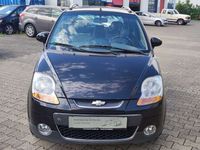 gebraucht Chevrolet Matiz 0.8 S Alu Klima Allwetter