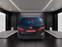 Gebraucht Mazda 5 Prime-Line 116 PS (85 kW) 2011 Schwarz Van / Kleinbus