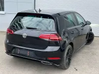 Gebraucht VW Golf VII R-line 150 PS (110 kW) 2018 Schwarz Limousine