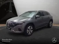Second-hand Mercedes EQA250 Advanced 139 kW (190 CP) 2025 Gri SUV