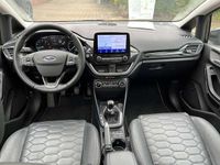 Gebraucht Ford Fiesta Vignale 140 PS (102 kW) 2020 Schwarz metallic Kleinwagen