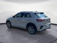 Second-hand VW T-Roc R-line 110 CP (80 kW) 2024 Gri SUV