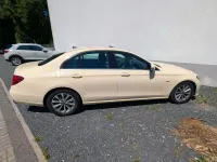 Gebraucht Mercedes E200 150 PS (110 kW) 2018 Beige Limousine