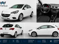 Gebraucht Opel Corsa Selection 69 PS (50 kW) 2019 Weiß Kleinwagen