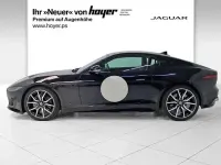 Gebraucht Jaguar F-Type 575 PS (422 kW) 2024 Blau Coupé