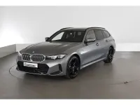 Gebraucht BMW 320e M Sport 204 PS (150 kW) 2023 Grau Kombi