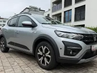 Gebraucht Dacia Sandero Comfort 91 PS (66 kW) 2021 Grau SUV