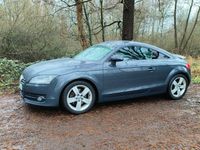 gebraucht Audi TT Coupe 1.8 TFSI - ATM - gepflegt - Unfallfrei