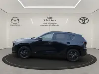 Neu Mazda CX-5 Homura-Line 141 PS (103 kW) 2026 Jet black SUV