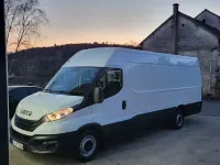 Gebraucht Iveco Daily 175 PS (128 kW) 2022 Weiß Van / Kleinbus
