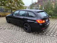 Używany BMW 320 184 KM (135 kW) 2015 Czarny Kombi