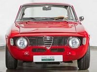 Gebraucht Alfa Romeo GT Junior 110 PS (80 kW) 1968 Rot Coupé