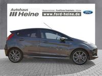 Gebraucht Ford Fiesta ST-Line 140 PS (102 kW) 2017 Magneticgrau metallic Kleinwagen