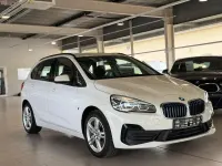 Gebraucht BMW 225 Active Tourer Advantage 233 PS (171 kW) 2018 Weiß Van / Kleinbus