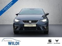 Usata Seat Ibiza FR 116 CV (85 kW) 2026 Argento Utilitaria
