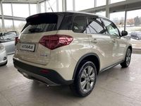 Neu Suzuki Vitara Comfort 110 PS (80 kW) 2026 Savannah ivory/cosmic black SUV
