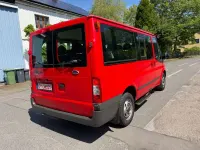 Gebraucht Ford Transit 86 PS (63 kW) 2013 Coloradorot Kombi