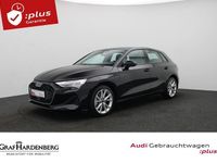 Gebraucht Audi A3 204 PS (150 kW) 2025 Mythosschwarz metallic Limousine