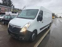 Gebraucht Opel Movano 170 PS (125 kW) 2017 Weiß Van / Kleinbus