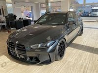 Gebraucht BMW M3 530 PS (389 kW) 2024 Black sapphire metallic Kombi
