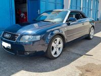 gebraucht Audi A4 Cabriolet 2.4 V6