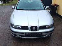 Gebraucht Seat Leon Stella 75 PS (55 kW) 1999 Grau Kleinwagen