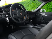 Gebraucht Porsche 911 Carrera 4 345 PS (253 kW) 2011 Carreraweiss Coupé