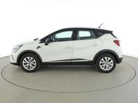 Gebraucht Renault Captur Intens 101 PS (74 kW) 2020 Weiß SUV