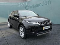 Gebraucht Land Rover Range Rover 300 PS (220 kW) 2020 Schwarz SUV