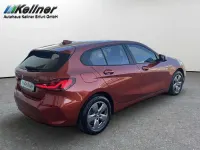 Gebraucht BMW 118 Advantage 136 PS (100 kW) 2024 Orange Kleinwagen