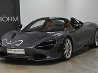 Gebraucht McLaren 750S 751 PS (552 kW) 2024 Grau Cabrio