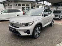 Gebraucht Volvo XC40 Plus 169 kW (231 PS) 2022 Silver dawn metallic SUV