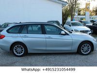 Second-hand BMW 320 184 CP (135 kW) 2012 Argintiu Break