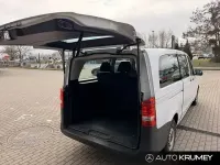 Gebraucht Mercedes Vito 136 PS (100 kW) 2019 Weiß Van